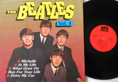 Beatles - BRS Vol 4