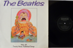 Beatles - Beatlemania ( 20 never unpublished Songs)