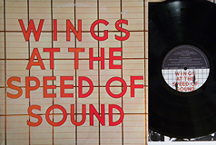 Wings - Wings at the Speed of Sound