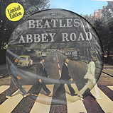 Beatles - Abbey Road (Picture LP)