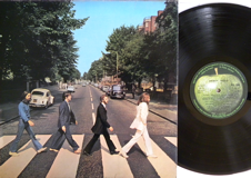 Beatles - Abbey Road (Frankreich)