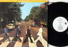 Beatles - Abbey Road (MFSL)