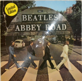 Beatles - Abbey Road (Picture LP)