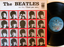 Beatles - A Hard day's night (ITA)