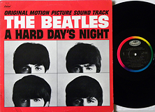 Beatles - A Hard day's night (Soundtrack)