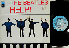 Beatles - Help (Italien, RI)