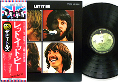 Beatles - Let it be