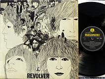 Beatles - Revolver (UK)
