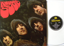 Beatles - Rubber Soul (Bootleg - Griechenland)