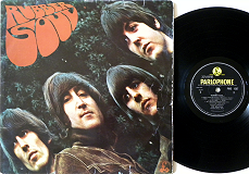 Beatles - Rubber Soul (UK Mono Original)