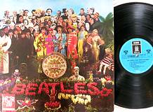 Beatles - Sgt. Pepper's Lonely Hearts Club Band