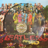 Beatles - Sgt. Pepper's Lonely Hearts Club Band (Picture LP)
