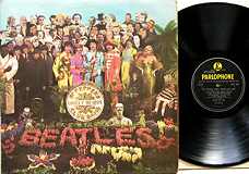Beatles - Sgt. Pepper's Lonely Hearts Club Band (Mono)