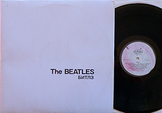 Beatles - The Beatles (White Album) Russland