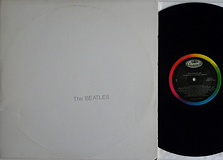 Beatles - The Beatles (White Album) Capitol
