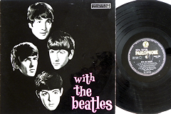 Beatles - With the Beatles (AUS)