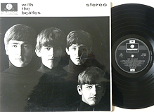 Beatles - With the Beatles (GB Original Mono)