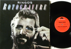 Ringo Starr - Rotogravure
