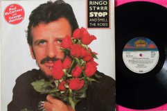 Ringo Starr - Stop and Smell the Roses