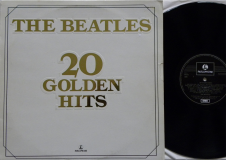 Beatles - 20 Golden Hits (Dänemark - Original)
