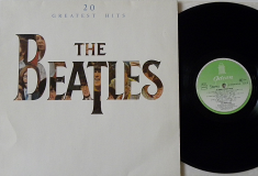 Beatles - 20 Greatest Hits