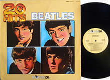 Beatles - 20 Hits