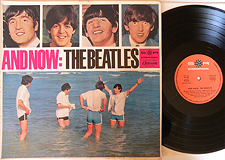 Beatles - And now the Beatles (Austria)