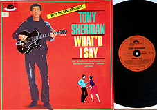 Tony Sheridan (Beatles ) - What' D I say