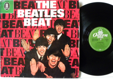 Beatles - Beat (Mono - Original)