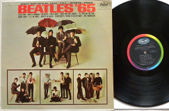 Beatles - Beatles 65 (USA RI - entspr. "For sale")