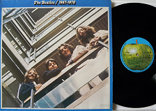 Beatles - 1967 - 1970 (Blaues Albuml)