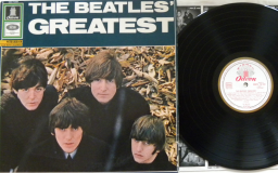 Beatles - Greatest (Odeon Original)