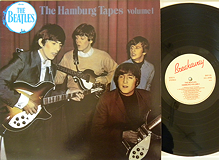 Beatles - Hamburg Tapes I