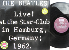 Beatles - Live at the Starclub