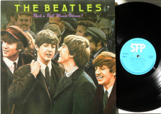 Beatles Rock'n Roll Music ( 1 LP NL)