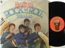 Beatles - Rock'n Roll Music (USA)