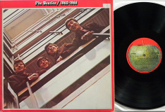 Beatles - Rotes Album
