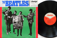 Beatles - Same (GDR, Amiga - Original)