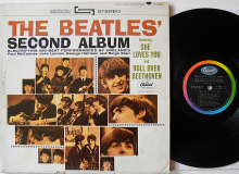 Beatles - Second Album (USA Original)