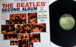 Beatles - Second Album (USA RI)