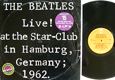 Beatles - Live at the Starclub (Israel)
