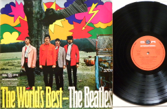 Beatles - The world's best (Odeon SR)