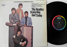 Beatles - Yesterday and today (Trunk Cover, USA)