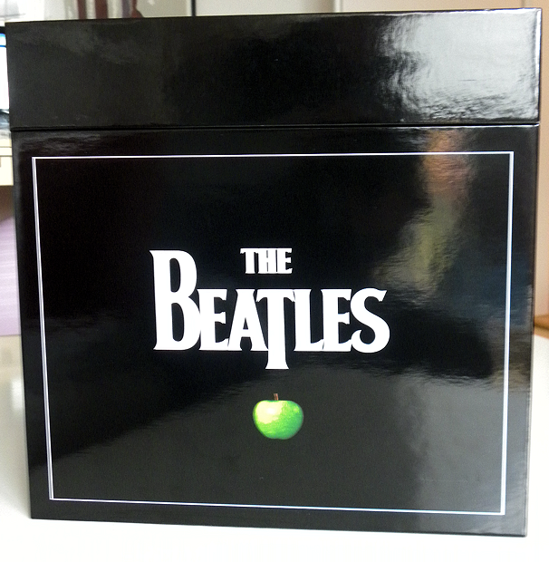 Beatles Box 2012