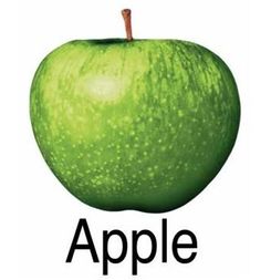 Logo Apple Records